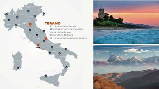 University of Teramo (UniTE) – Quick Overview
