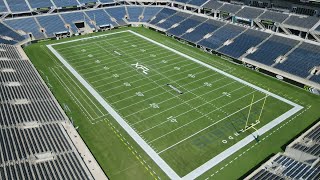 We’re selling the shade at Camping World Stadium!