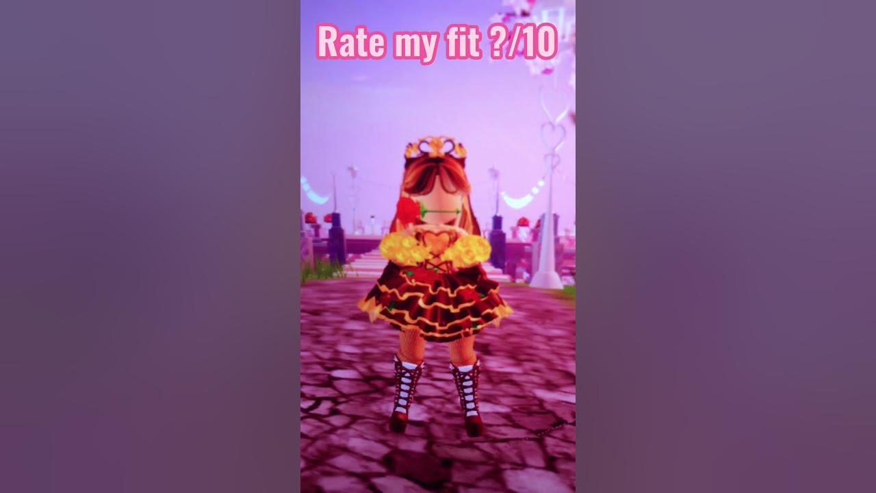 Making the North Pole presents skirt fashionable royalehigh YouTube