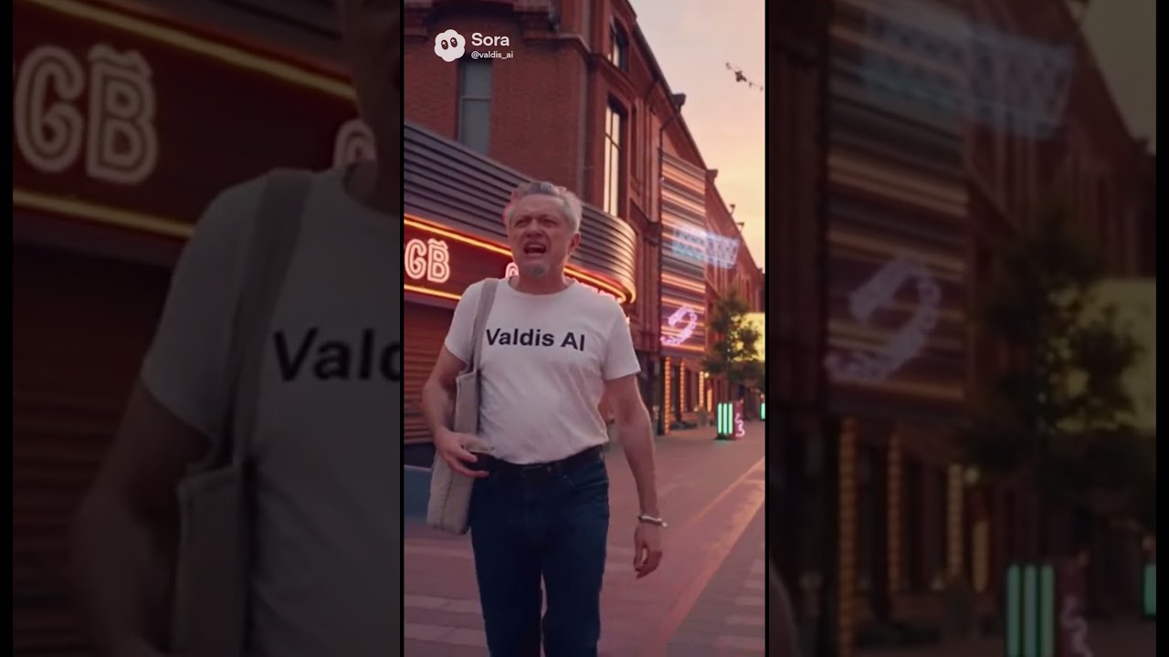 Кем я себя вижу через 25 лет... - Нейро Прикол 