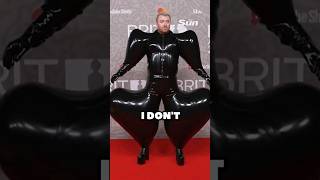 Sam Smith's Outfit At The Brit Awards Looked Ridiculous