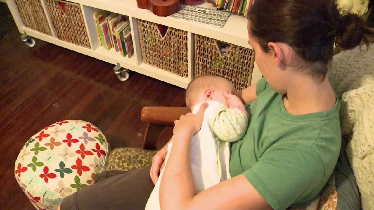 Breastfeeding Benefits for Baby | Children's Health Update | NPT