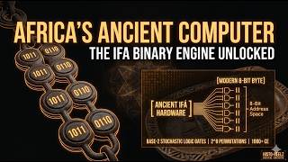 Africa's Ancient Computer: The 1,000-Year-Old Ifá Binary Engine