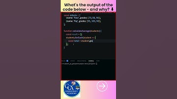 JS Challenges - 4 | What