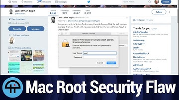 MacOS High Sierra: Get Root Without a Password