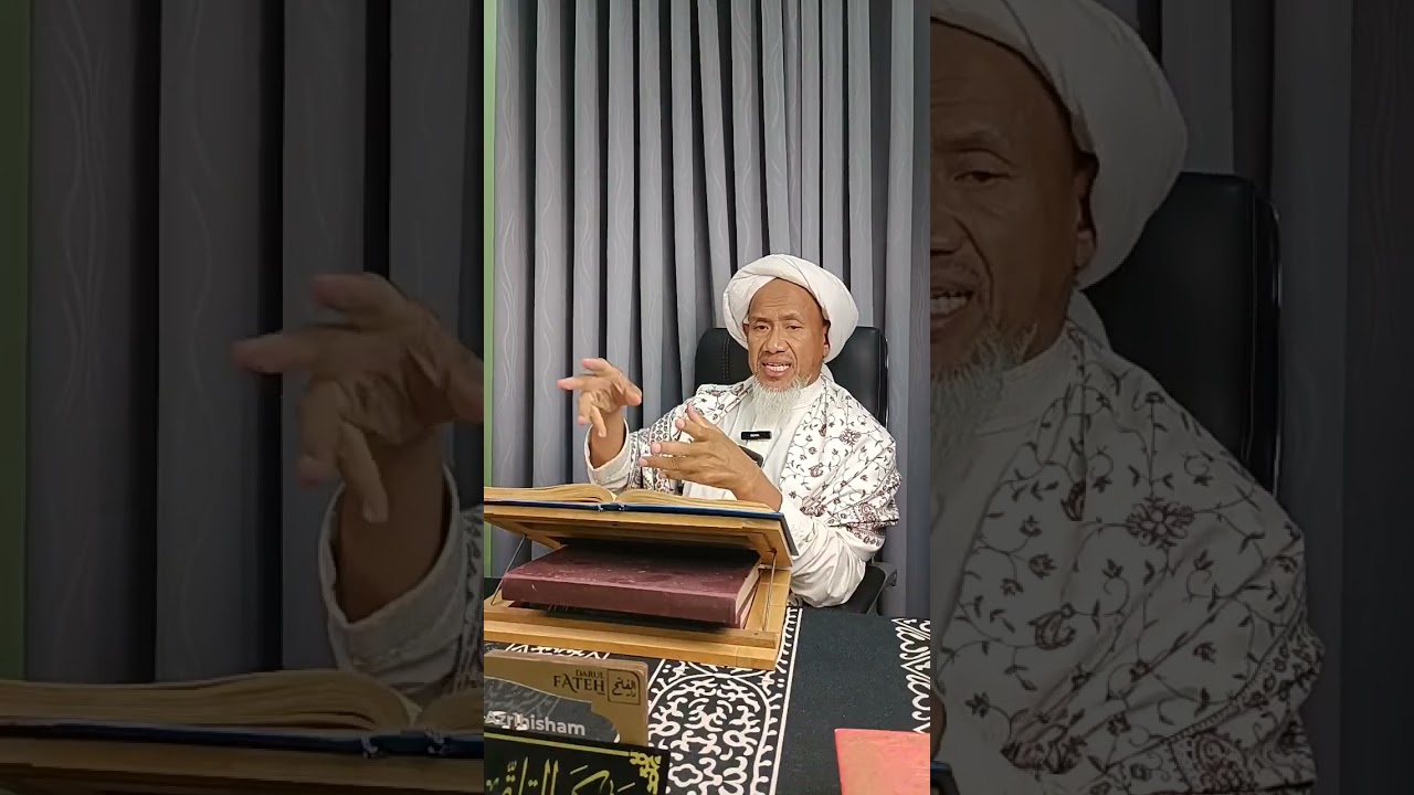 Tuan Guru Baba Azri Hisyam – Tahrir Sesi 47: Pengajian Kitab Tahrir Tahqih Al-Lubab