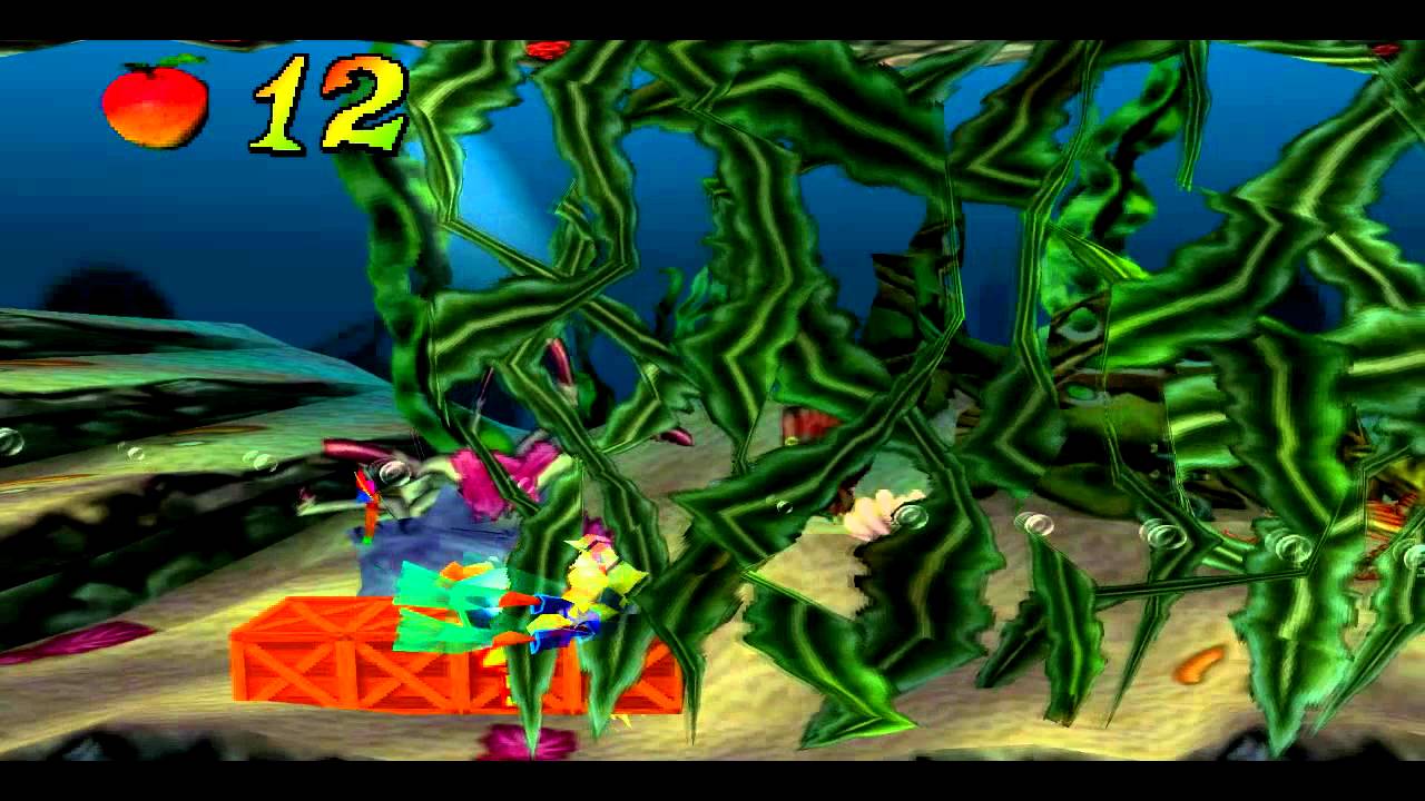 Let's Play Crash Bandicoot 3 Warped Part 1 YouTube