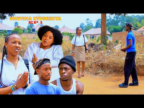 UMUTIMA NTUBESHYA EP01 ( Urukundo rwabo rurasenyutse💔🤦kubera ababyeyi none baratandukanye😭😱Mana wee)