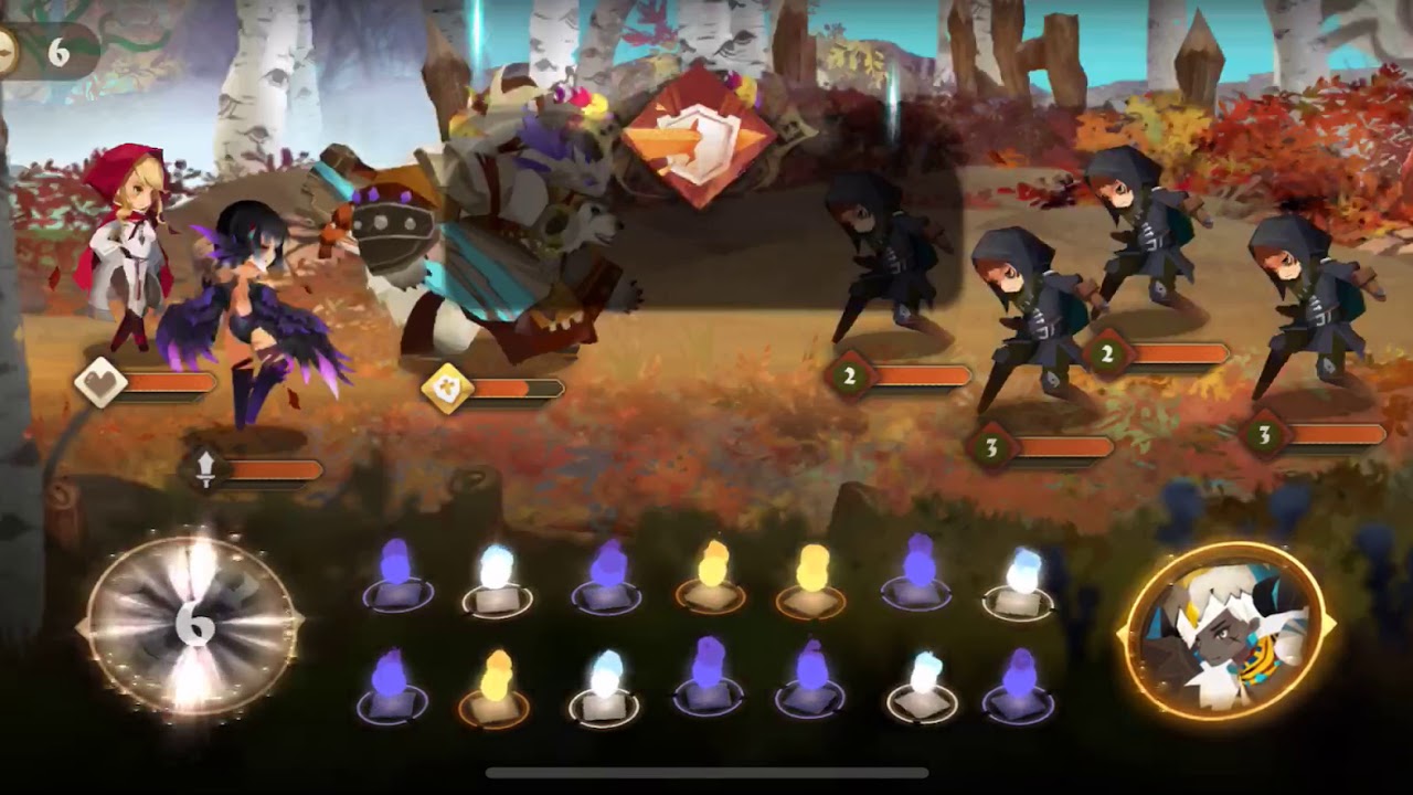 [Gameplay] Sdorica：與碎牙共舞 sdorica pang