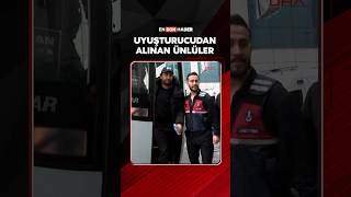 Uyuşturucudan Alınan Ünlüler