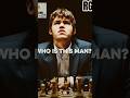 The GOAT of chess, Magnus Carlsen🔥 SUBSCRIBE for more #magnuscarlsen #chess #edit #ajedrez #fyp #RGM