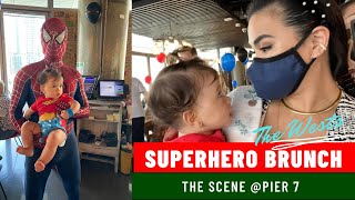 Vlog Episode 2: Friday Family Brunch Vlog