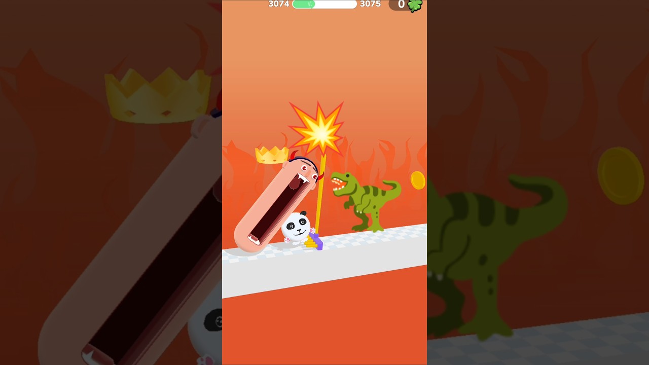 Hopping Heads: The Ending That Left Me  Speechless 😳 