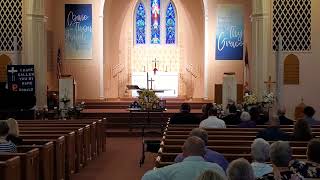Donald Roese Memorial Service