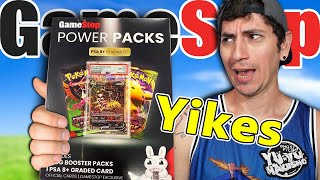 What GameStop REALLY Did with all the PSA Graded Pokemon Cards They Bought