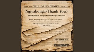 Download lagu Ngiyabonga (Thank You)