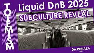 RudeBrutal - Subculture Reveal (Original Mix) | Liquid DnB | 2025