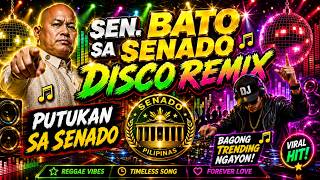 🔥 SEN. BATO SA SENADO DISCO REMIX | BAGONG VIRAL BUDOTS 2026