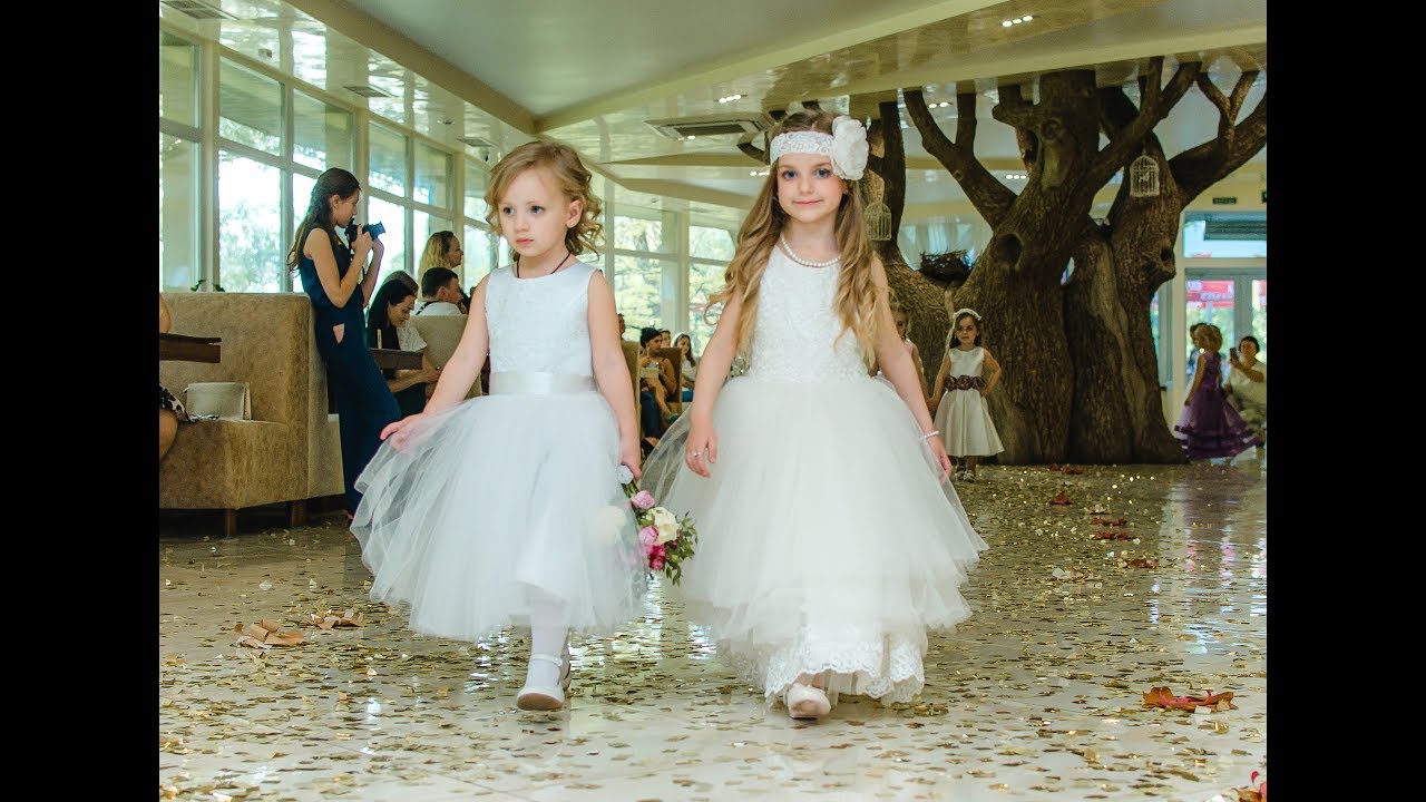 Показ KIDS FASHION FESTIVAL LILYMODELS 2018