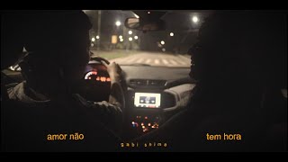 Vídeo de Amor Não Tem Hora