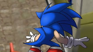 Adventure 2 [Sonic Animatic] 