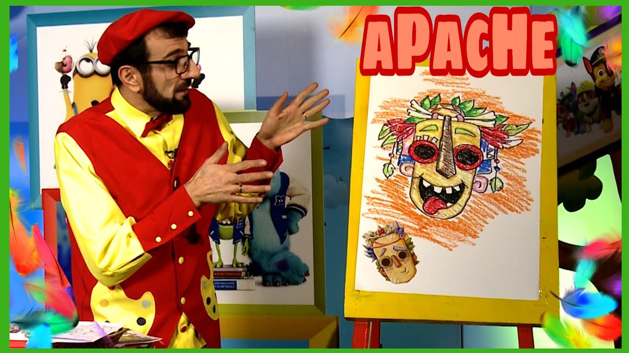 Multiknik N213 Նկարեք😘ԱՊԱՉԻ🤗Մուլտհերոսին❤