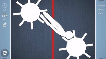 Check out how I solved level 77 in Brain It On! #BrainItOn