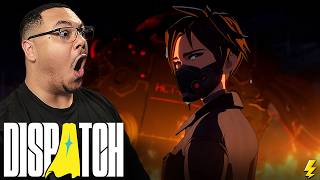 ALL OUR CHOICES LEAD TO THIS! | DISPATCH Episode 8: Synergy