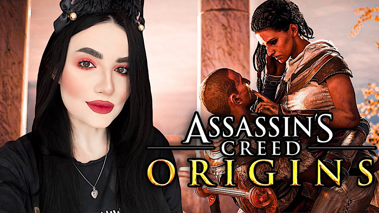 Assassin's Creed: Истоки | НОВЫЙ АССАСИН И ПРЕКРАСНЫЙ ЕГИПЕТ ...