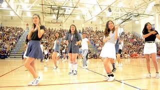 IHS Back To School 2017 Recap