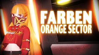 [MMD] iX.Pheena - Farben (Orange Sector)