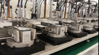 Test - Huawei Device Lab, Shenzhen