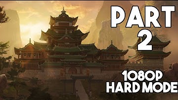 MORTAL KOMBAT SHAOLIN MONKS (1080p 4x Native) - WUSHI ACADEMY - Part 2 HARD