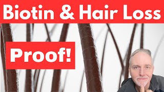 Does Biotin Really Work for Hair Growth? Research-Backed Facts‼️‼️