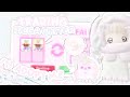 ๑ ⸝⸝ Trading MEGA WINTER PETS in ADOPT ME // Successful ?!