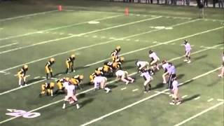 Garett Oden - Junior Year Highlights (2011 Season)