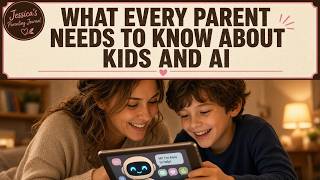 Details Children and AI: What Every Parent Needs to Know Right Now Guide