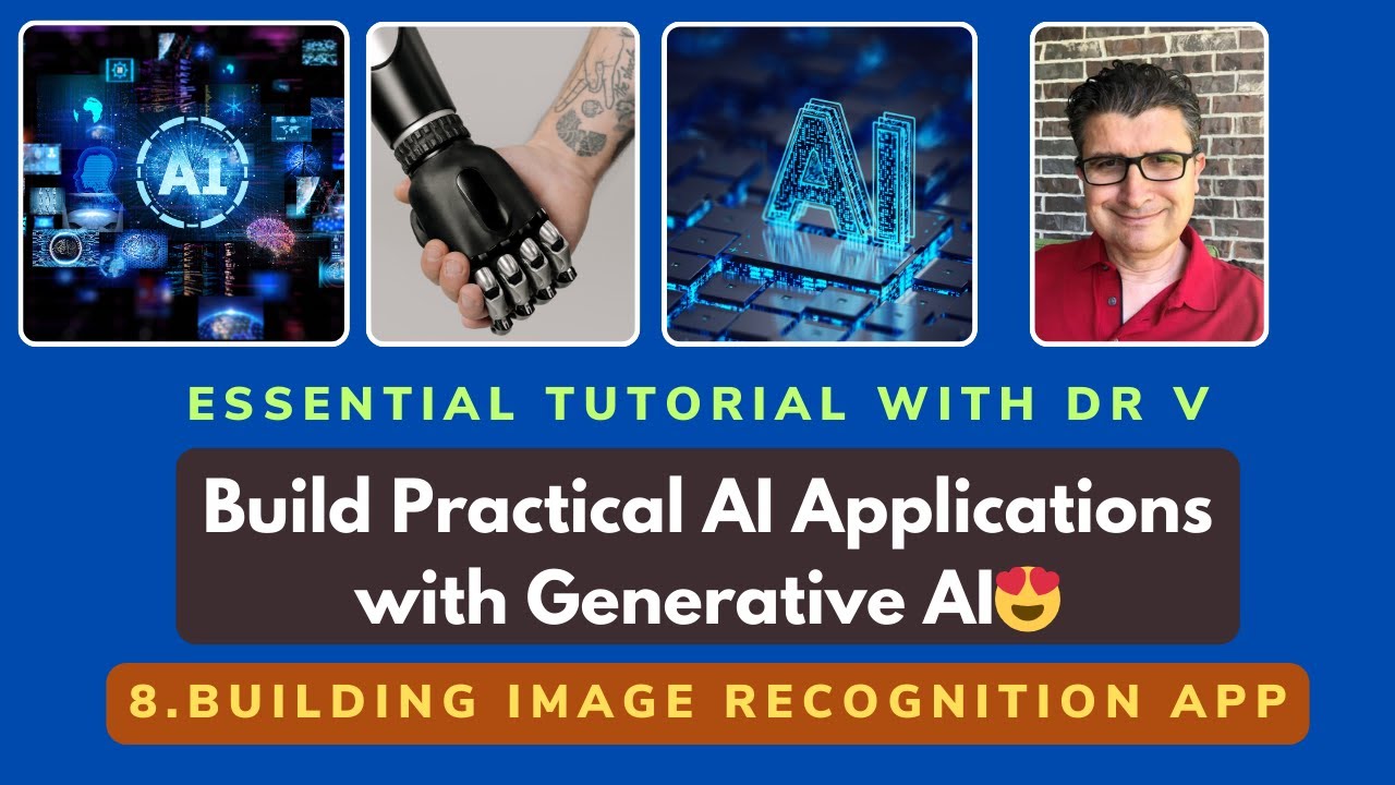 8- Image Recognition App