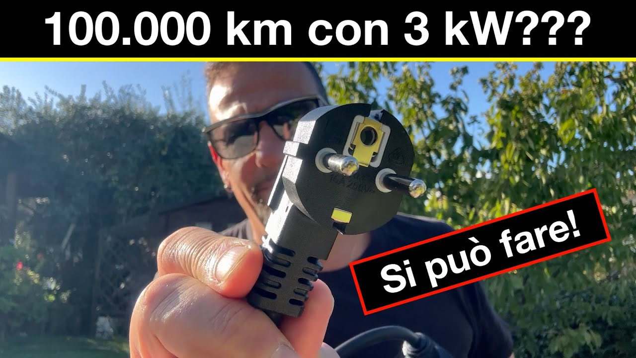 AUTO ELETTRICA con la SHUKO... SI PUÒ FARE? Caricatore TAYNIU ⚡️ CORSO AUTO ELETTRICA S03E01