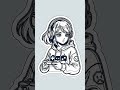Easy Anime Gamer Girl Drawing Tutorial with Chillify