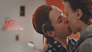 Isak & Even | you make me