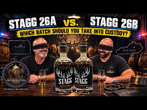 Video We Blinded Stagg 26A and Stagg 26B To Tell You Which One You Need In Your Evidence Locker!