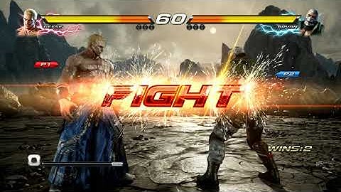 Bronson Tran vs JimmyJTran - Tekken 7 Red Bull Oakland 2018 [2/2]