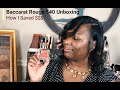 Baccarat Rouge 540 Unboxing: How I Saved $$$ On Purchase
