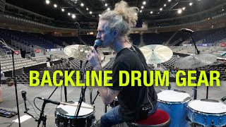 2023 Backline Drum Gear Rundown with Timmy Jones - Chris Tomlin's Drummer