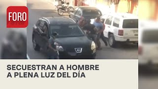 Secuestran a hombre en San Luis Potosí - Noticias MX