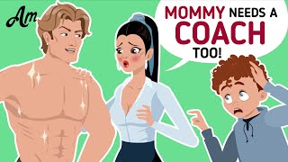 YOUNG MOM Chose HOT COACH Over Her SON`S SAFETY - @AmoMama