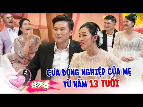 Vợ Chồng Son #376 I Quách Ngọc Tuyên đơ người khi bị VỢ TRẺ KÉM 16 TUỔI  'TIẾP CẬN' đầy quyết liệt