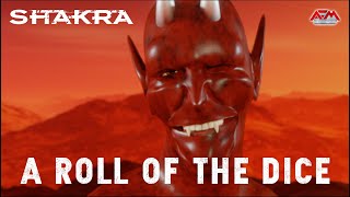 SHAKRA - A Roll Of The Dice (2022) // Official Lyric Video // AFM Records