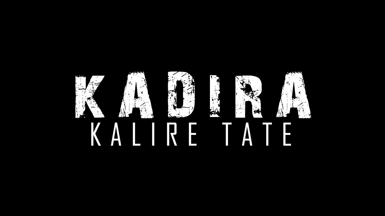 Jussi - Kadira kalire tate (official Music video)